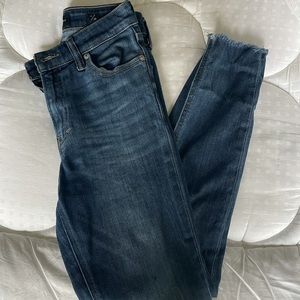 Lucky brand skinny jeans